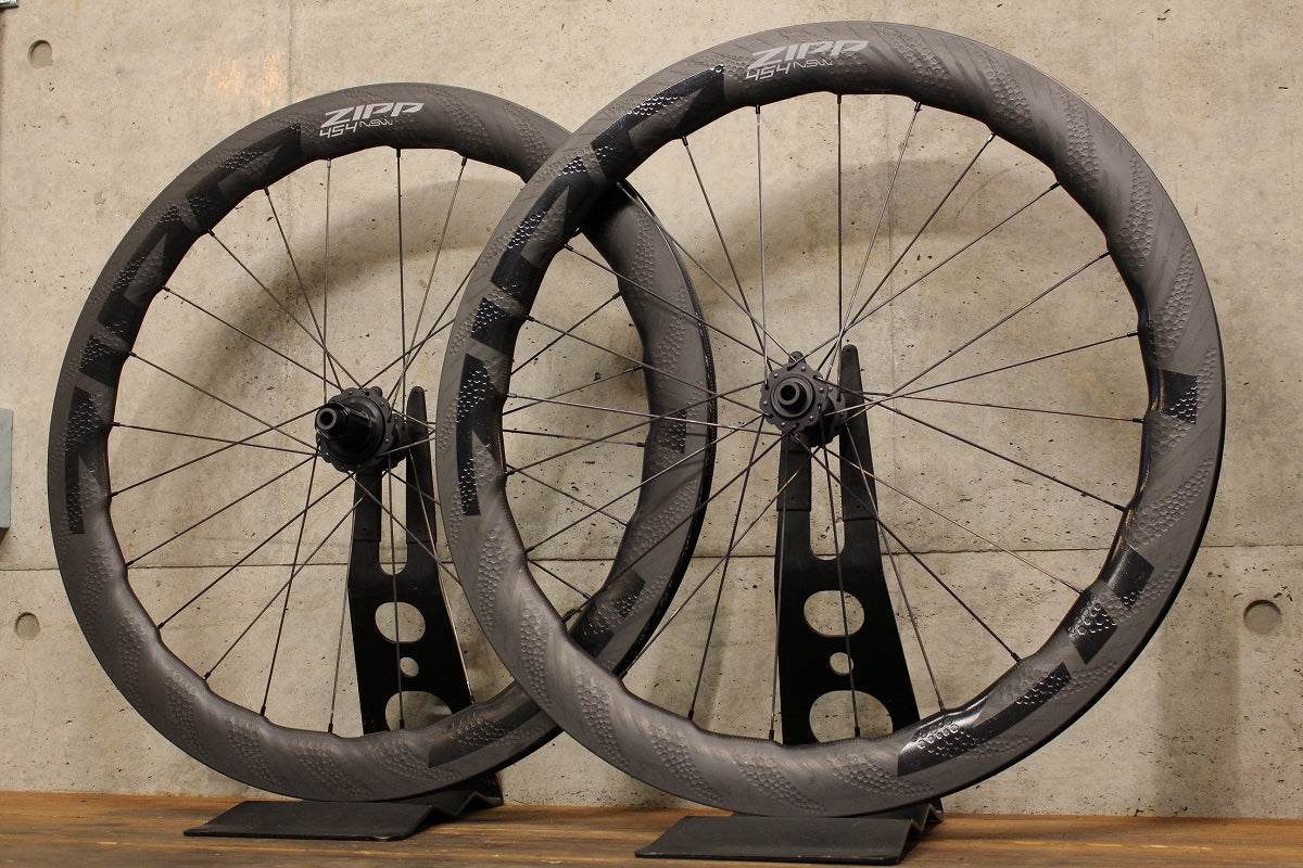 ジップ ZIPP 454 NSW Tubeless DISC カーボン チューブレス ディスク