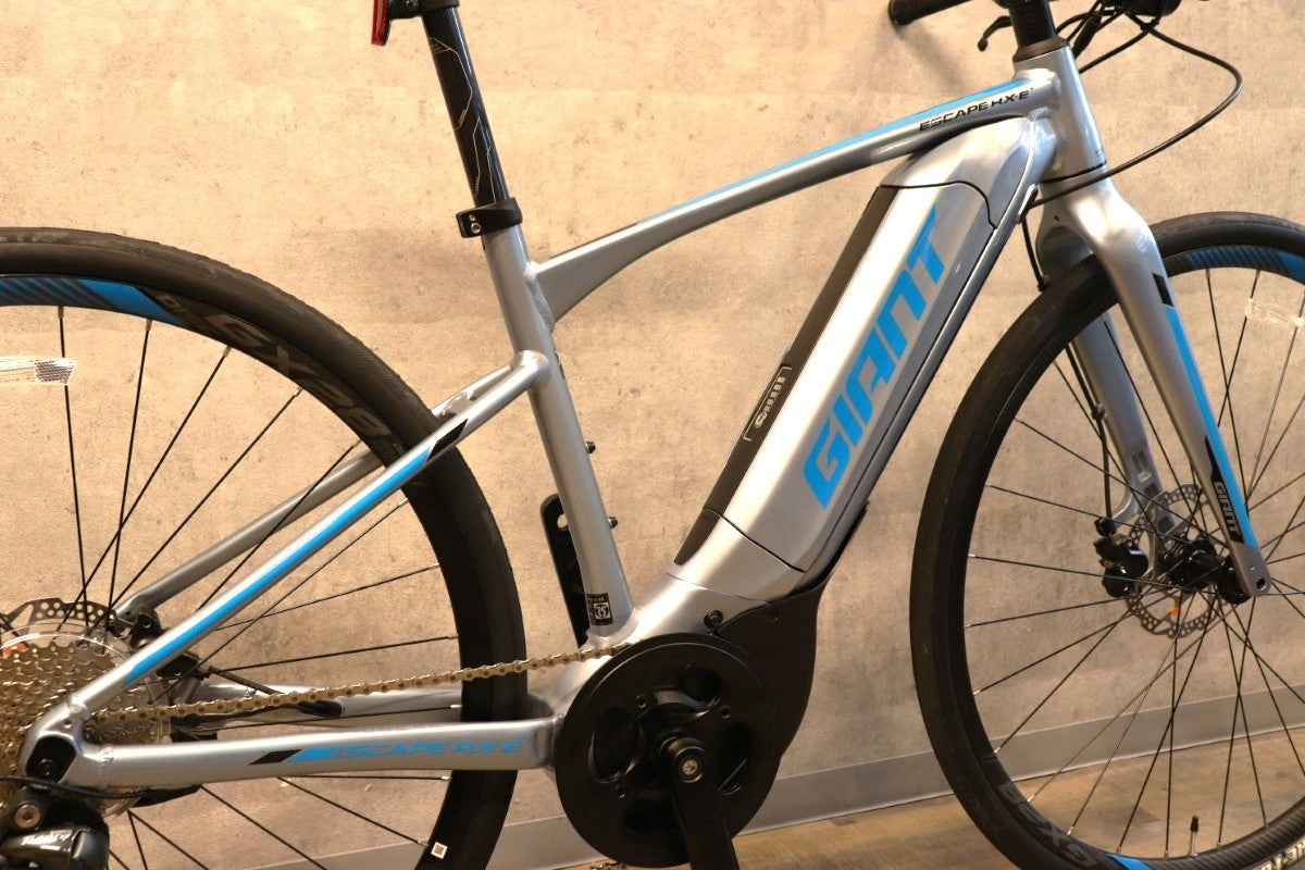 ジャイアント GIANT エスケープ ESCAPE RX-E+ 2021 XSサイズ シマノ