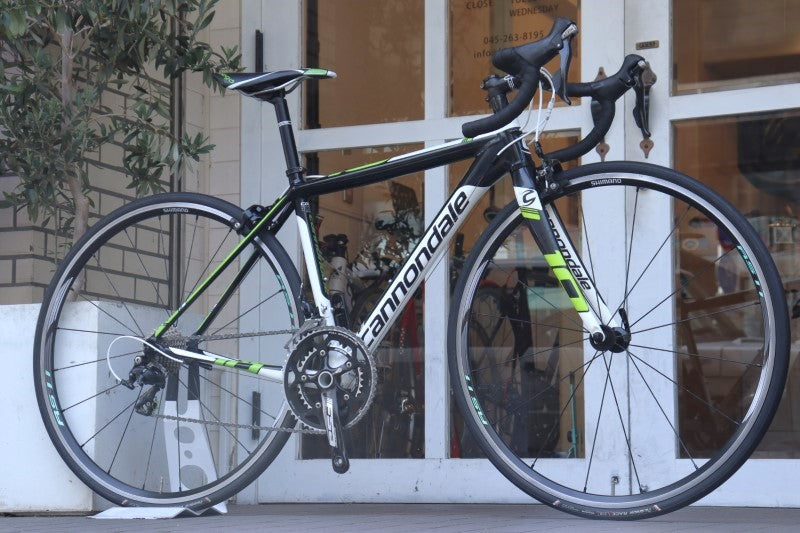 キャノンデール Cannondale キャド CAAD10 2015モデル 44サイズ シマノ