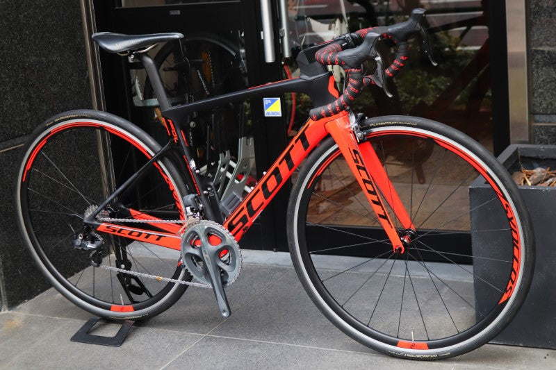 スコット SCOTT フォイル FOIL 20 2017モデル XSサイズ シマノ