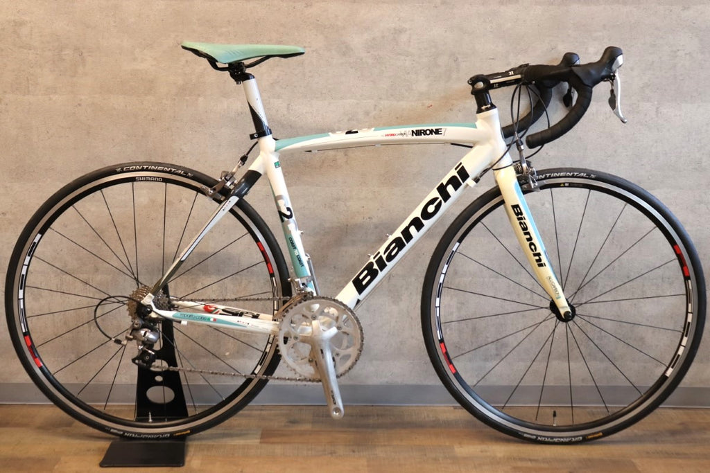 ビアンキ BIANCHI ヴィアニローネ VIA NIRONE 7 C2C 2011 530サイズ