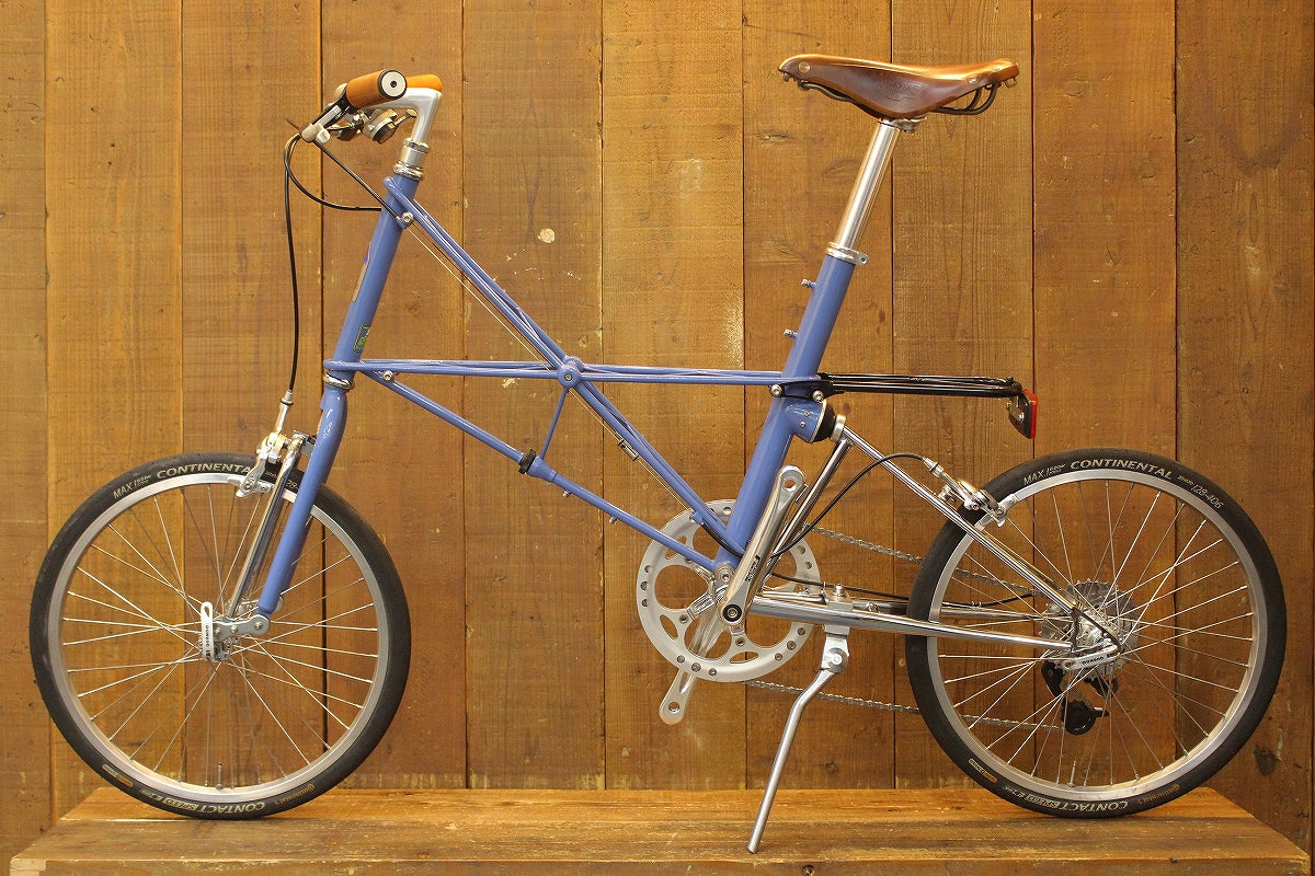 アレックスモールトン ALEX MOULTON TSR-9 SP 分割式 スラム デュアル