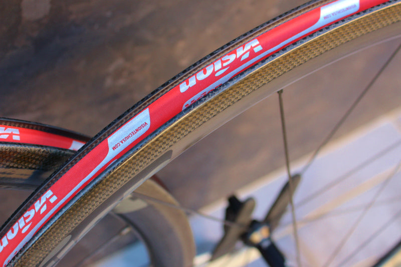 ヴィジョン VISION メトロン METRON 40 SL カーボン クリンチャー