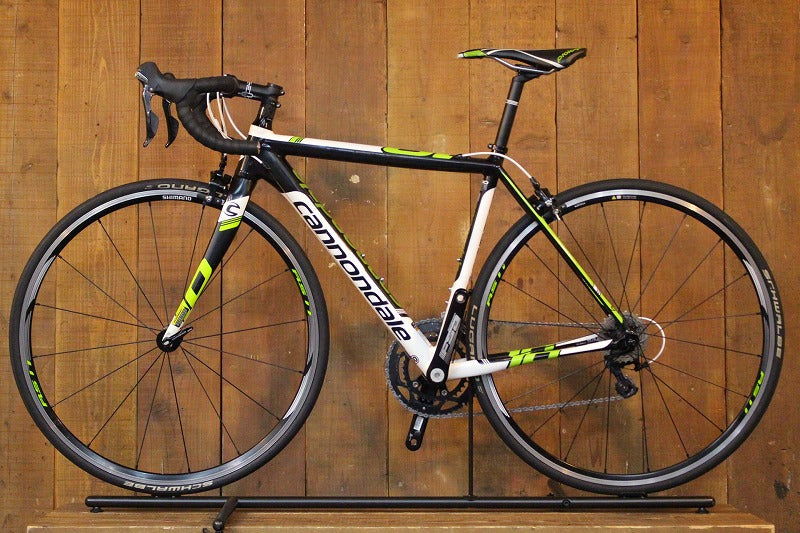 キャノンデール CANNONDALE キャド CAAD10 2015年モデル 48サイズ