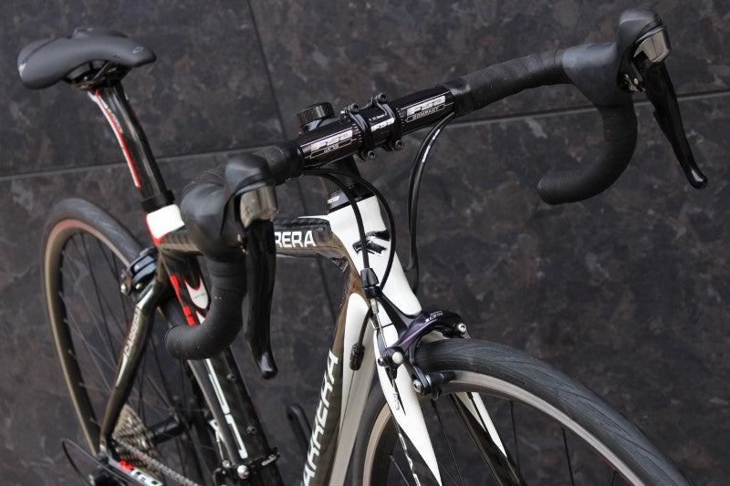 カレラ CARRERA ニトロ NITRO 2011 シマノ 105 5700 10S カーボン