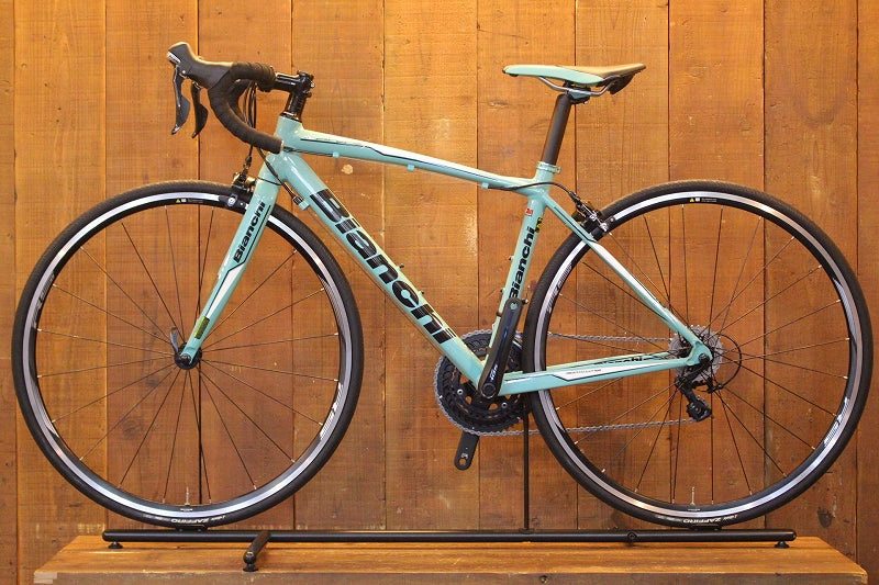 ビアンキ BIANCHI ビアニローネ VIA NIRONE7 PRO 2017年モデル 46