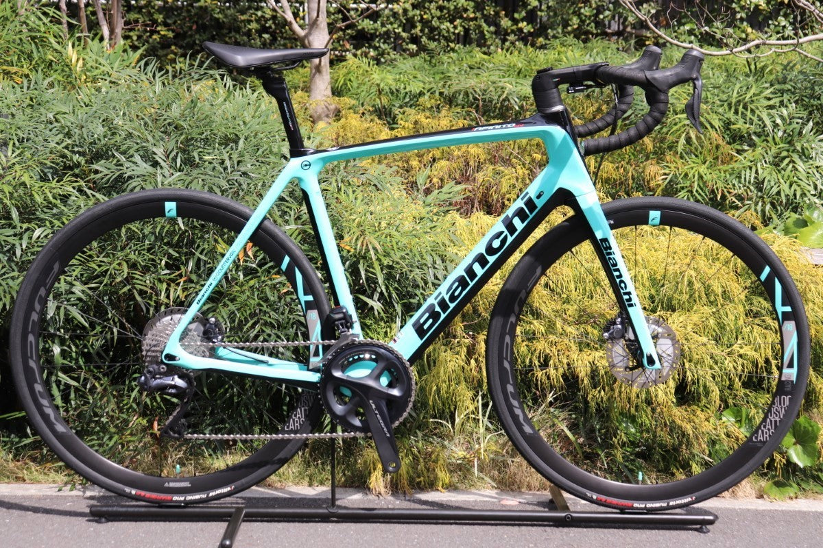 ビアンキ Bianchi インフィニート INFINITO CV DISC 2021 57サイズ
