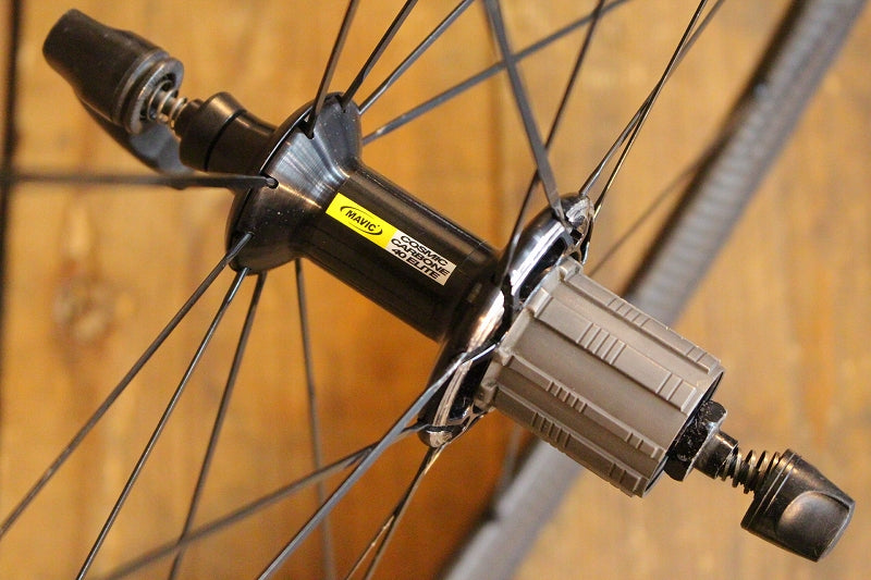 マヴィック MAVIC コスミックカーボンエリート COSMIC CARBON 40 ELITE