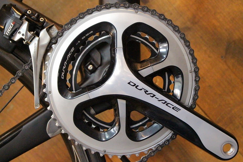 フジ FUJI SL エリート ELITE 2017年モデル 54サイズ SRAM RED e-Tap