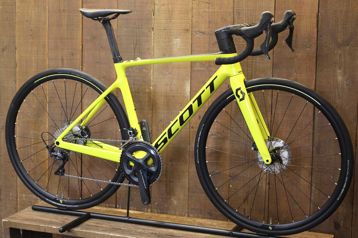 スコット SCOTT アディクト ADDICT RC 30 DISC 2021年モデル Sサイズ