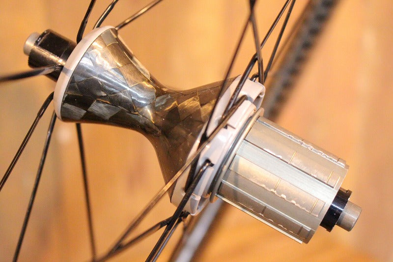 コリマ CORIMA AERO PLUS 47mm カーボン チューブラー ホイールセット