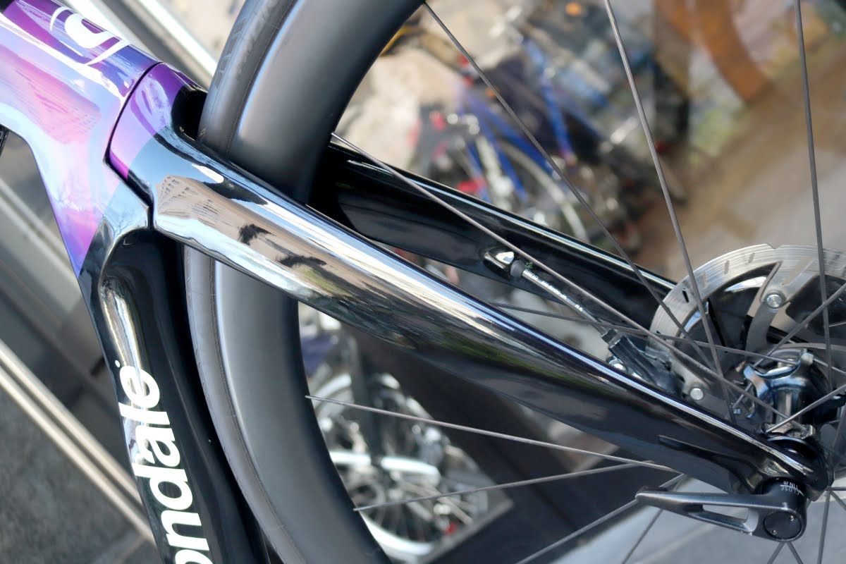 キャノンデール Cannondale システムシックス SystemSix 2020 54サイズ