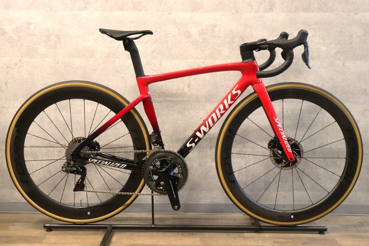 スペシャライズド SPECIALIZED S-WORKS TARMAC SL7 2021 49サイズ