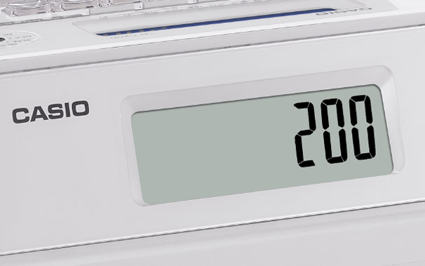 SR-S200-EX｜CASIOのレジスターとキャッシュレス決済サービス