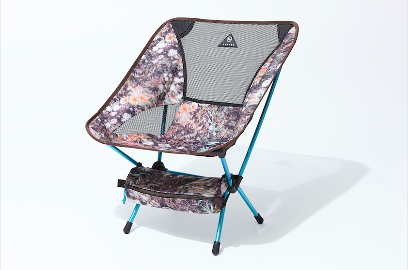 存在感バツグン！ トリプルコラボで“ガラッ”と変わったヘリノックス