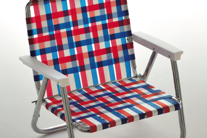 アメリカ生まれのレトロデザインなチェア「ローンチェア」が4月上旬