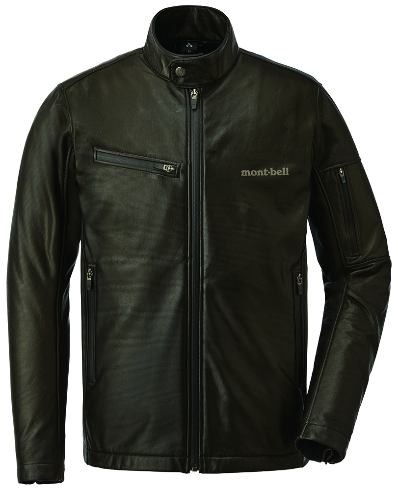 モンベルからライダースが!? 噂のゴアテックス新テクノロジーを採用