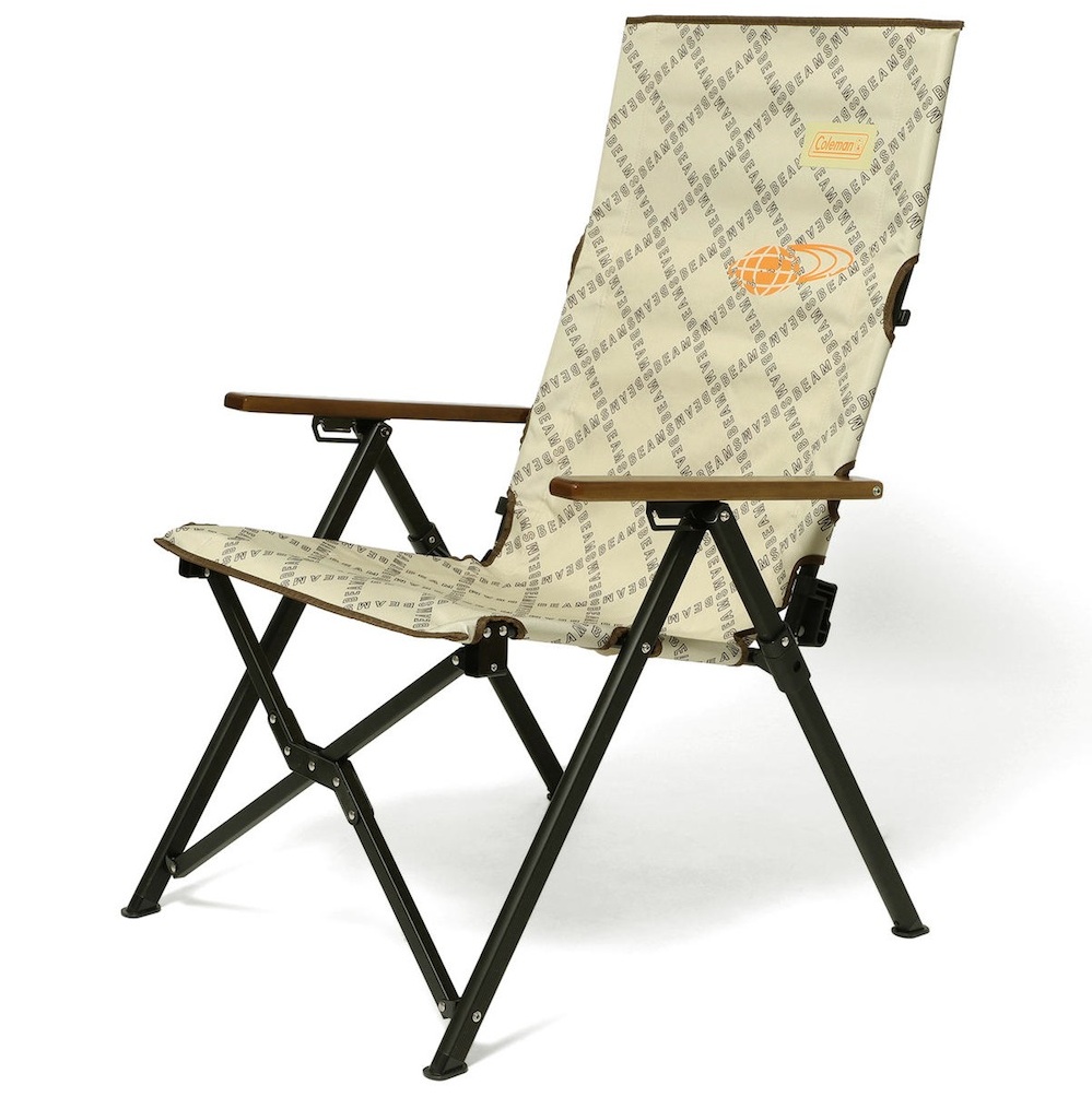 モノグラム柄のコールマン。記念すべきビームス別注10回目は、大人の