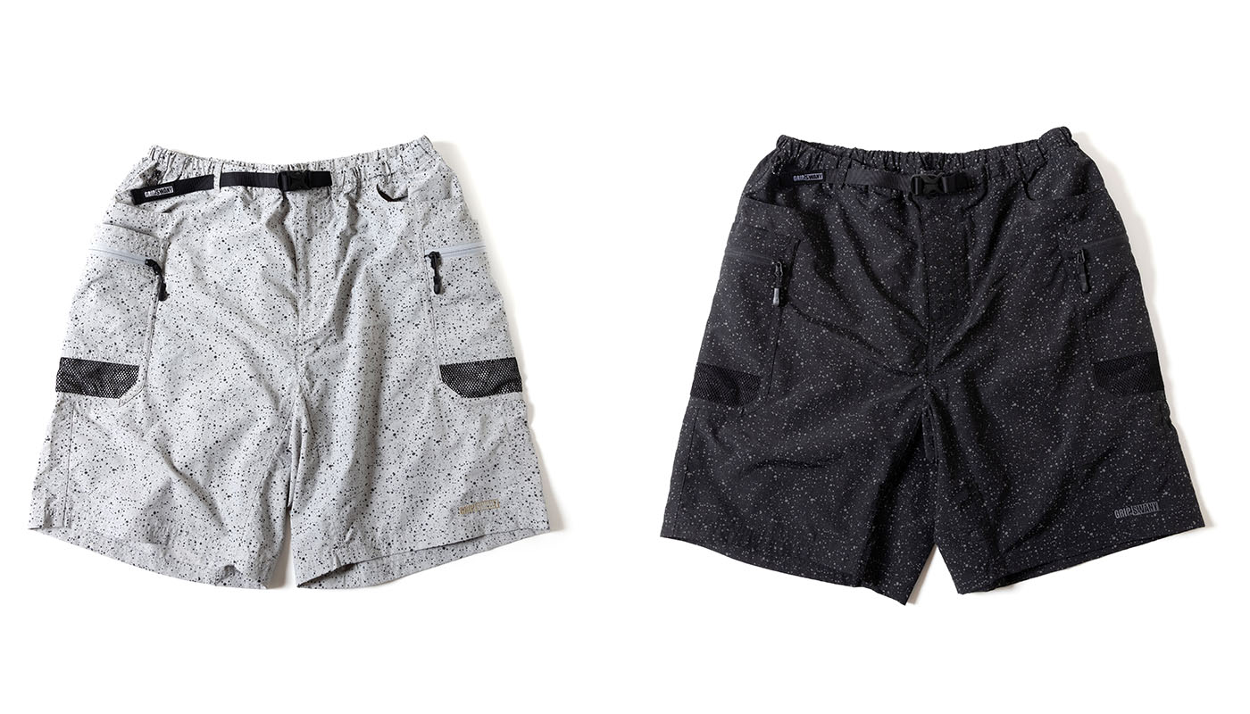 アトモスとグリップスワニーのコラボ。インパクト抜群な、高機能