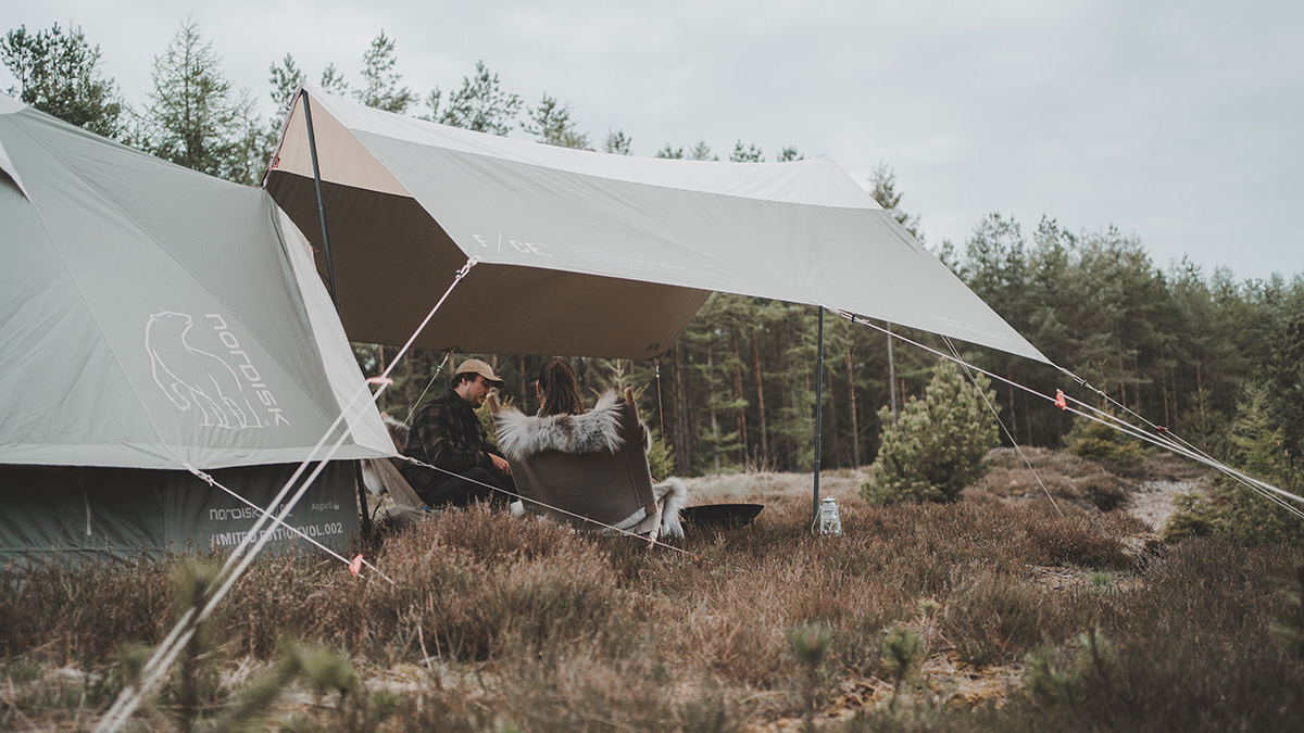 F/CE.®︎とノルディスクのコラボ第2弾は、ツートーンカラーな