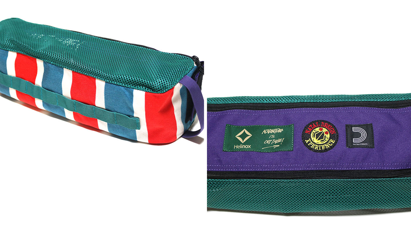 ネイタルデザイン企画運営のイベント“ADVENTURE IS OUT THERE!”がヘリ