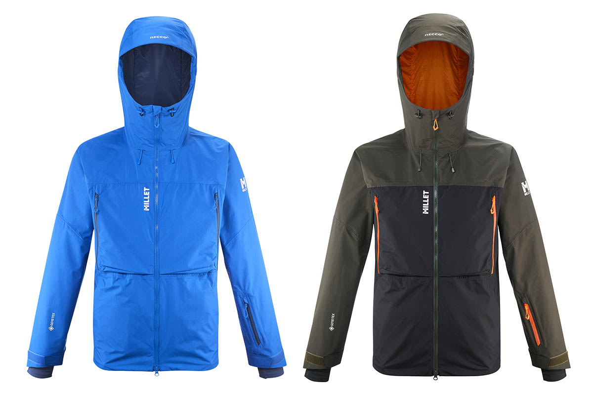 PFCフリーのゴアテックスを採用したミレーの最新スキーウエア。 | GO
