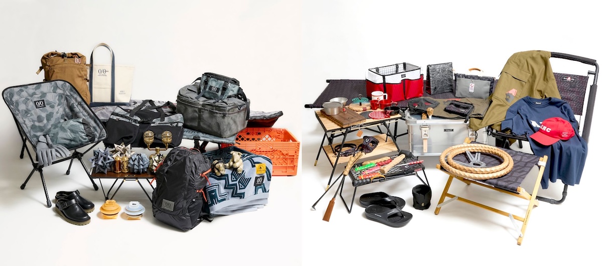 本日開催】ネル デザインワークス×アシモクラフツの「限定プロダクト