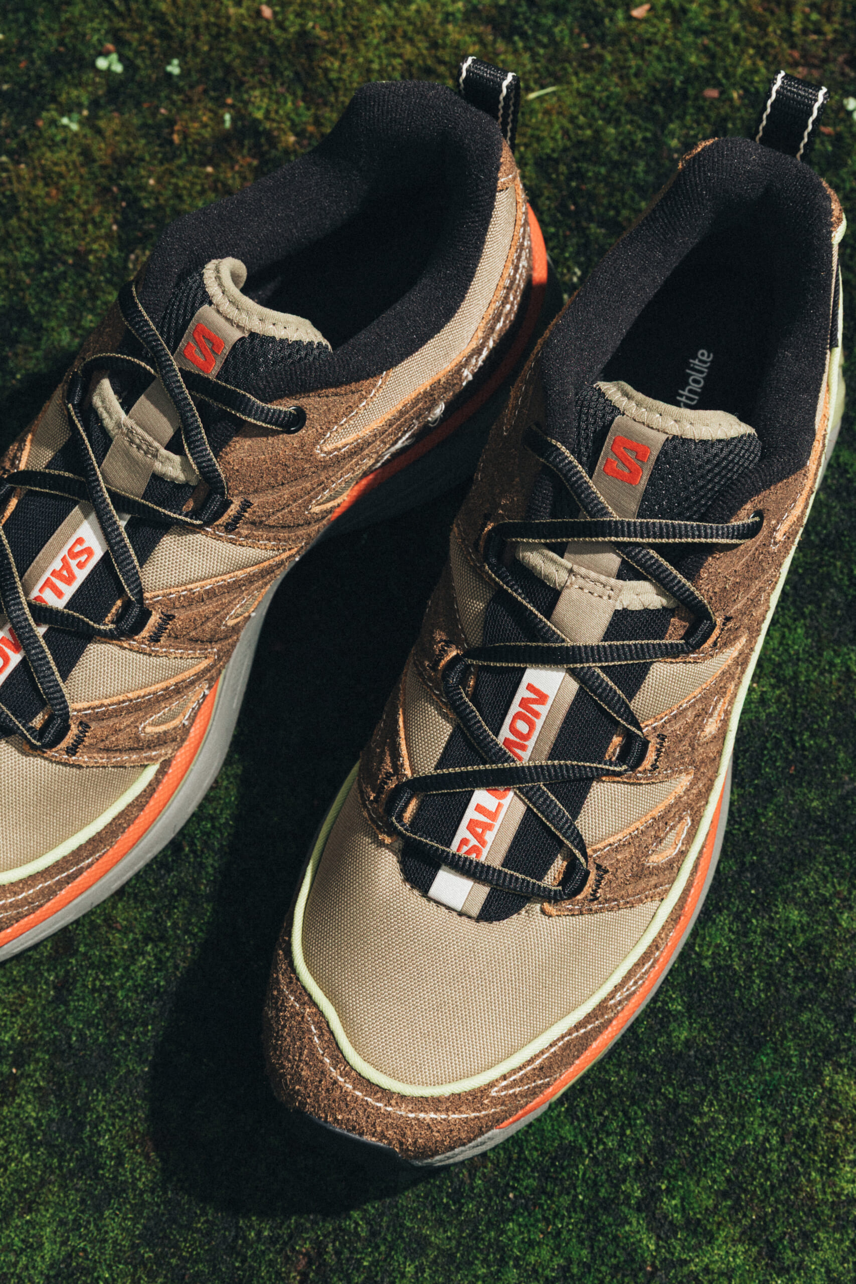 スニーカーセレクトショップ「ビリーズ」から、サロモン人気モデル“XT