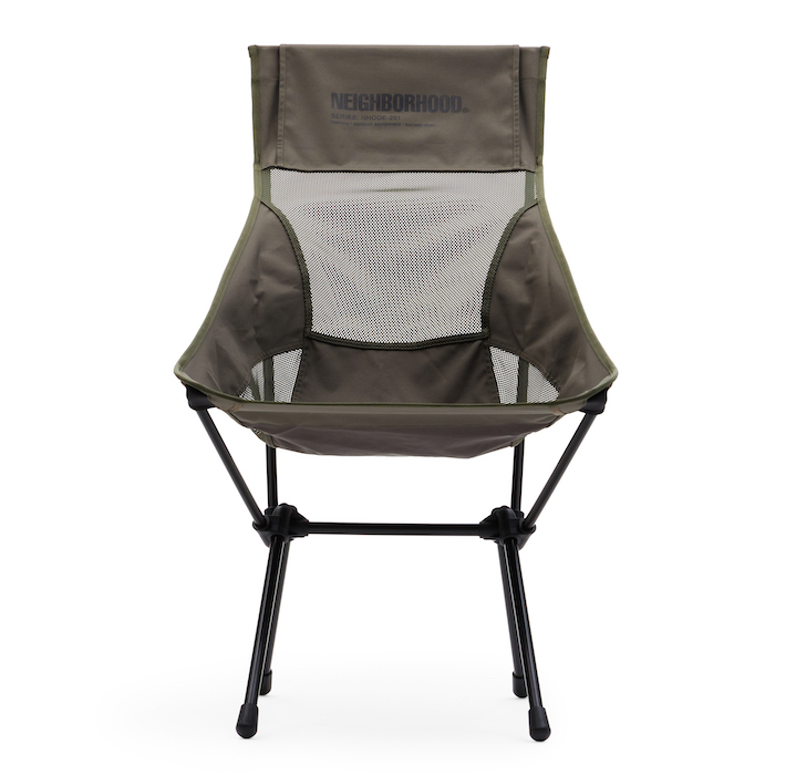 テーブル・チェア・ハンモック NEIGHBORHOOD Helinox E-CHAIR TWO