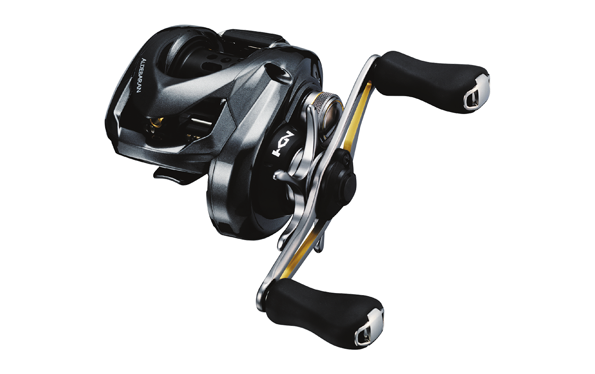 話題のベイトフィネス用 おすすめベイトリール9選！流行中グラスロッド