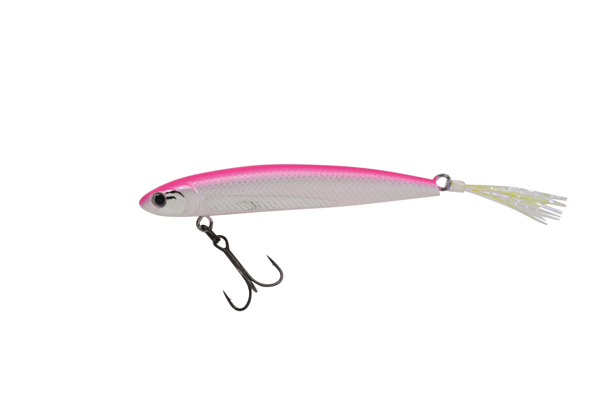 フックチューンアラカルト：冨沢真樹さんはフック交換で水面放置系