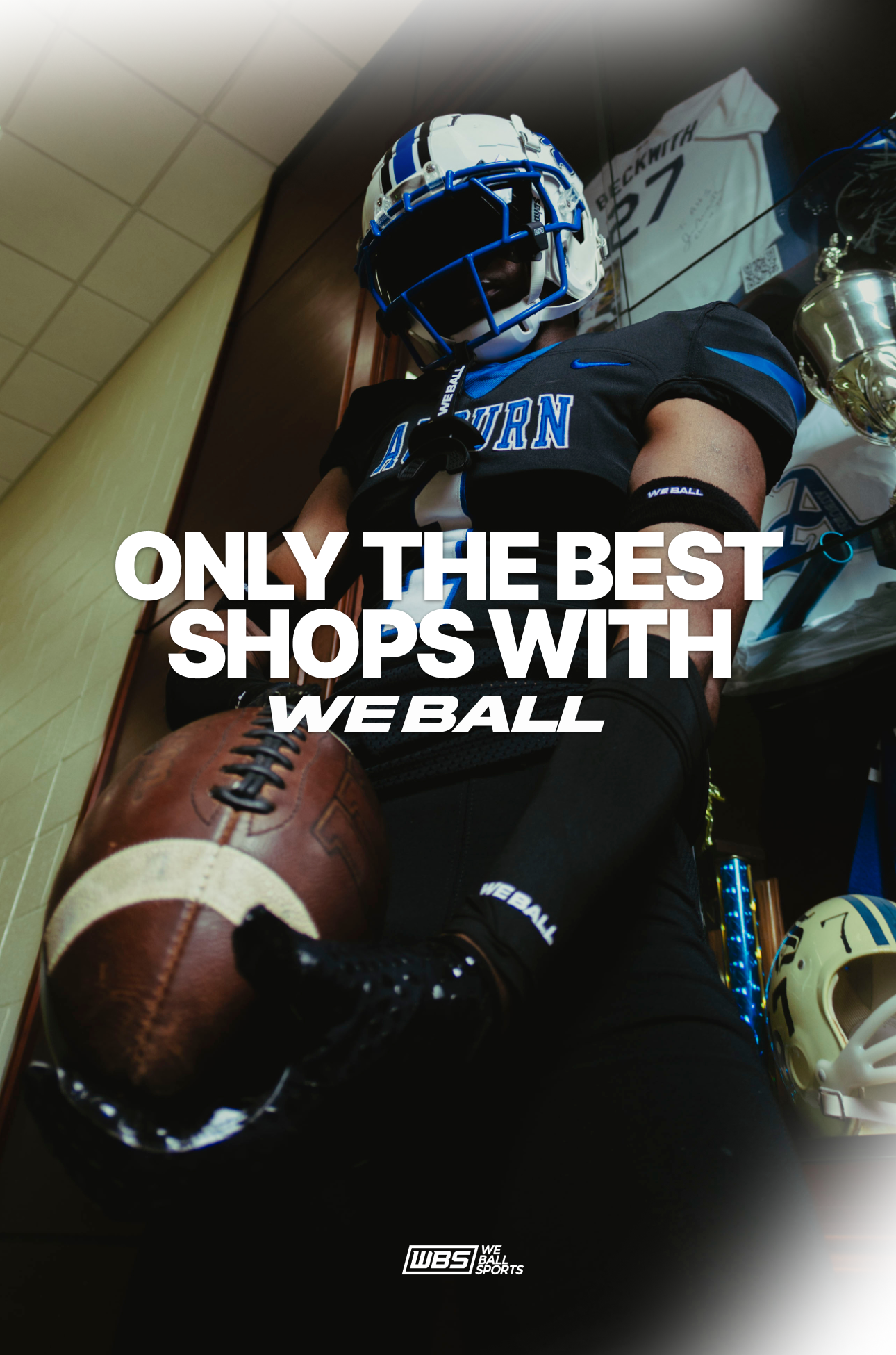We Ball Sports | #1 Source for Athletic Gear