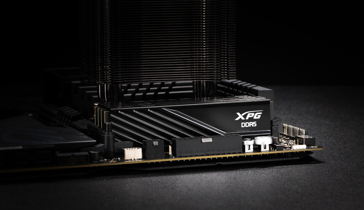 LANCER BLADE DDR5 メモリ | XPG