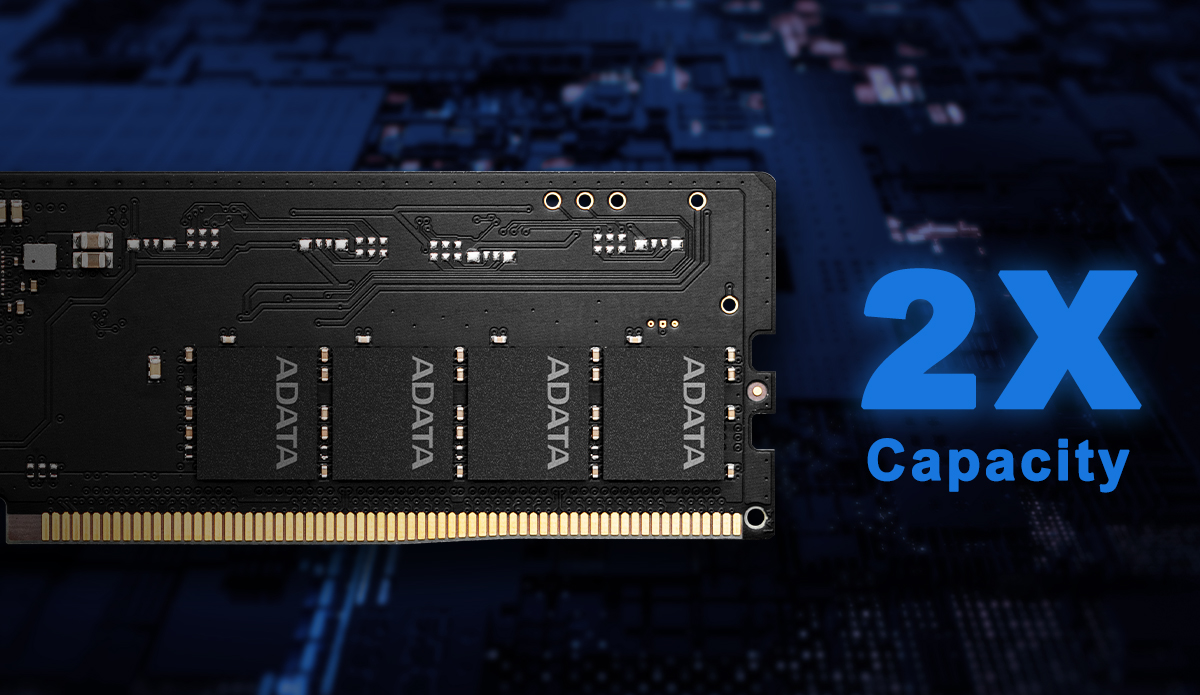 DDR5-5600 U-DIMM メモリモジュール | ADATA (Japan)