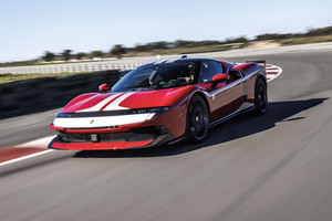 フェラーリ550バルケッタ ピニンファリーナ発売 【ニュース】 - webCG