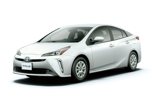 トヨタ・プリウスに特別仕様車「S“セーフティープラスII”」登場 充実