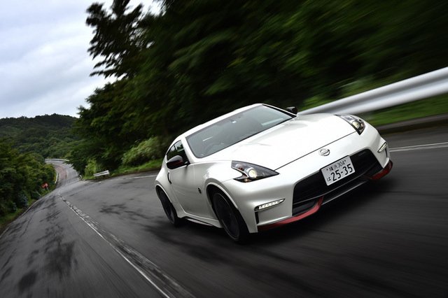 日産フェアレディZ NISMO（FR/6MT）【試乗記】 まだまだ現役 - webCG