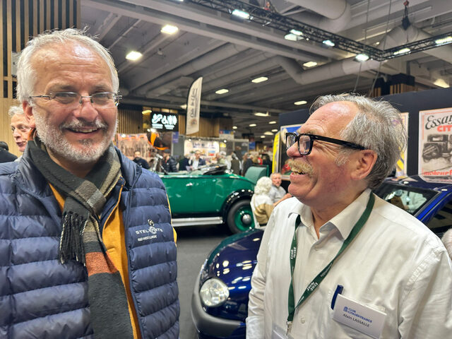 第948回：変わる時代と変わらぬ風情 「レトロモビル2026」探訪記