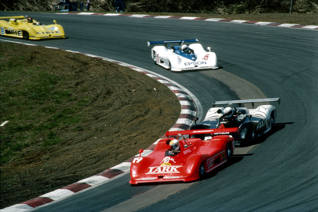 第21回：グラチャンの時代 日本のモータースポーツを成熟させた特異な