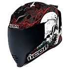 ICON AIRFLITE SKULL 18 全罩安全帽[0101-11197]