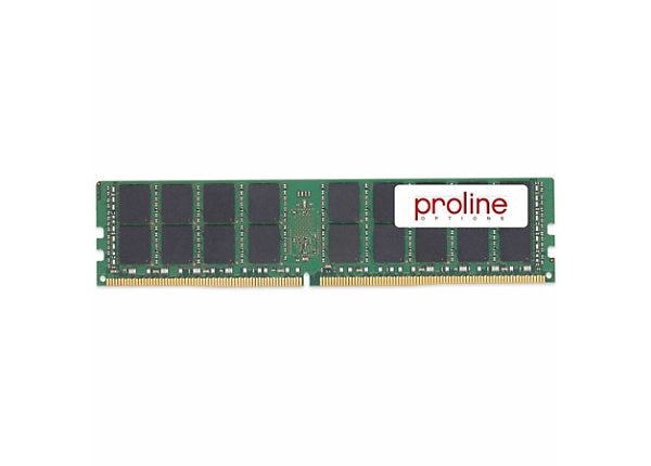 Proline 64GB DDR4-2933MHz Registered ECC Dual Rank x4 1.2V 288-pin