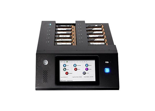 Kanguru KanguruClone 11 M.2 NVMe SSD Pro Duplicator - KCLONE