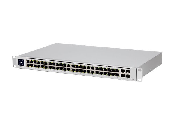 Ubiquiti UniFi Switch USW-48-POE - switch - 48 ports - managed