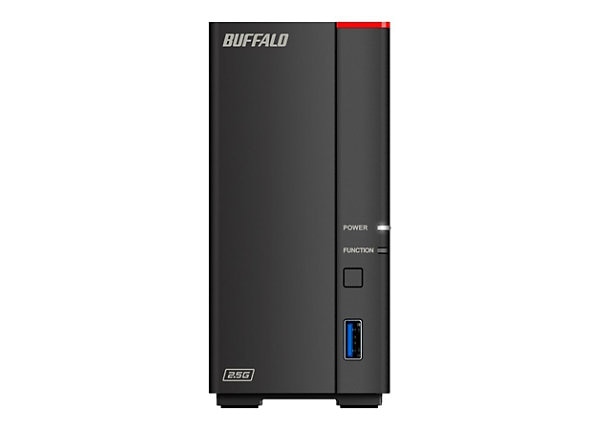 BUFFALO LS710D series LS710D0401 - NAS server - 4 TB - LS710D0401