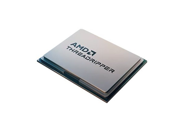 AMD Ryzen ThreadRipper PRO 7995WX / 2.5 GHz processor - PIB/WOF