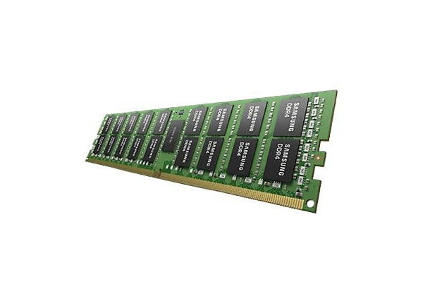 Samsung - DDR4 - module - 128 GB - DIMM 288-pin - 3200 MHz / PC4