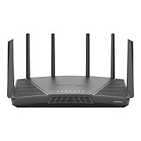 Synology RT6600AX - wireless router - Wi-Fi 6 - desktop - RT6600AX