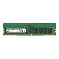 Micron - DDR4 - module - 16 GB - DIMM 288-pin - 3200 MHz / PC4