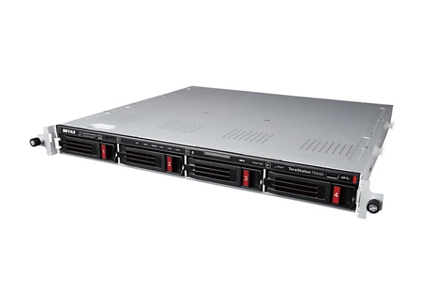 BUFFALO TeraStation 5020 Series TS5420RN1604 - NAS server - 16 TB