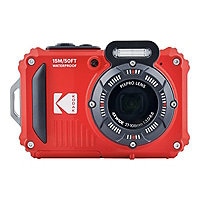 Kodak PIXPRO WPZ2 - digital camera - WPZ2-RD - Cameras - CDW.com